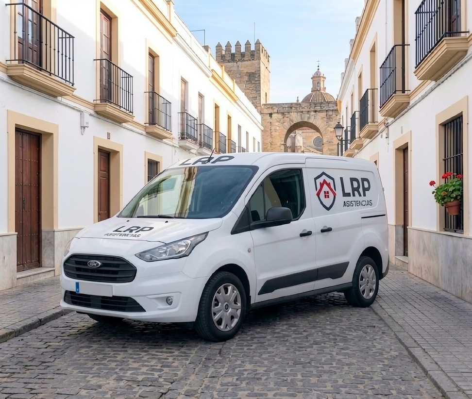 Equipo profesional LRP Asistencias